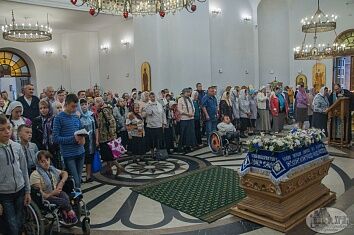 Успение пресвятой Богородицы и Приснодевы Марии