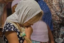 Празднование Казанской иконы Божией Матери