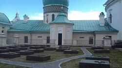 Паломническая поездка "Светлый Новый Иерусалим"