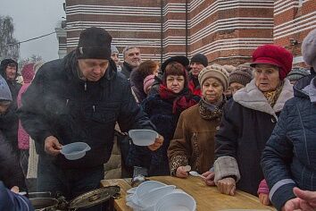 Престольный праздник - день святителя Николая