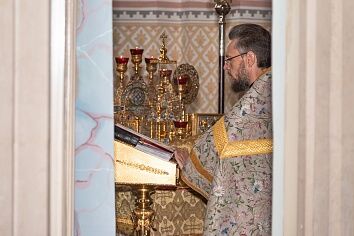  День славных и всехвальных первоверховных апостолов Петра и Павла