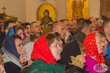 ХРИСТОС ВОСКРЕСЕ!