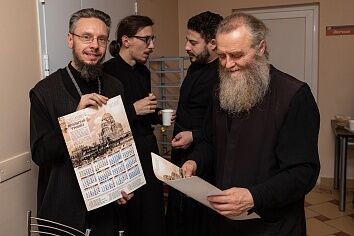 Семинар в рамках подготовки к Рождественским чтениям