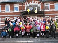 День рождения детского приюта при Троицком храме