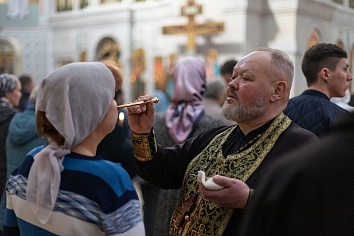Таинство Соборования