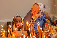 Троицкая родительская суббота