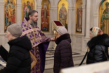 Первая великопостная Родительская суббота