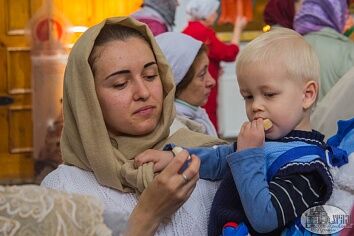 Престольный праздник