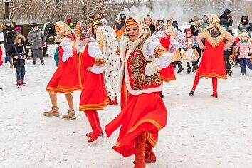 Широкая масленица!