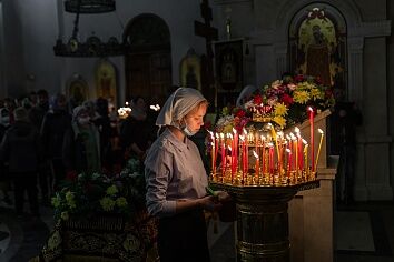 Светлое Христово Воскресенье