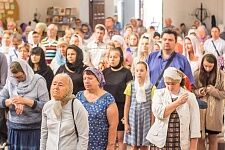 Успение Пресвятой Богородицы