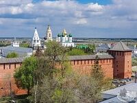 Экскурсия "Моя любимая Коломна"