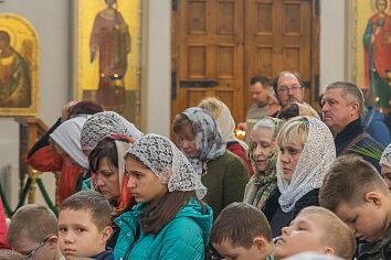 Вход Господень в Иерусалим