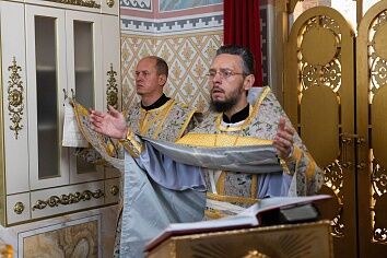 Усекновение главы Иоанна Предтечи