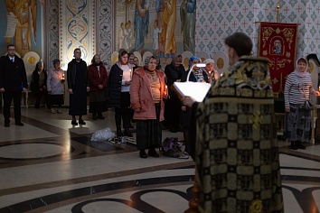 Мариино стояние