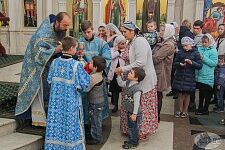 Память прп. Силуана Афонского