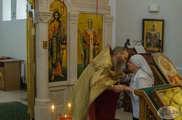 День равноапостольной княгини Ольги (в крещении Елены)