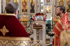 Усекновение главы Пророка, Предтечи и Крестителя Господня Иоанна