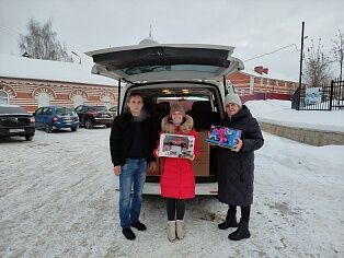 Спешим делать добро