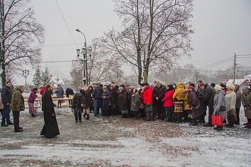 Престольный праздник - день святителя Николая