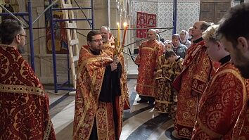 Престольный праздник - День святителя НиколаяЧудотворца!