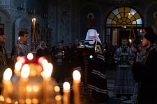 Великий Канон преподобного Андрея Критского