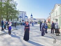 Паломническая поездка в Оптину Пустынь