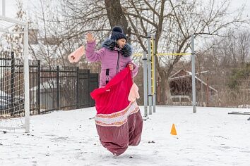 Рождественские гуляния