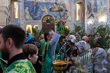 Вход Господень в Иерусалим