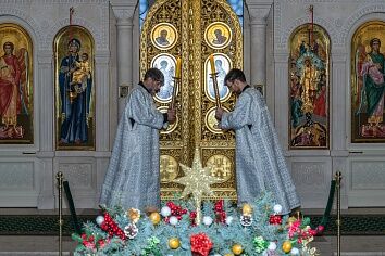 Рождественский Сочельник