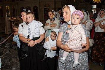 Преображение Господне