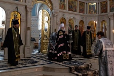 Великий Канон преподобного Андрея Критского