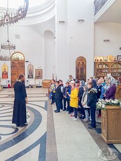 В храм - на экскурсию!