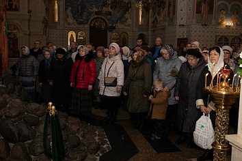 Празднование Казанской иконы Божией Матери