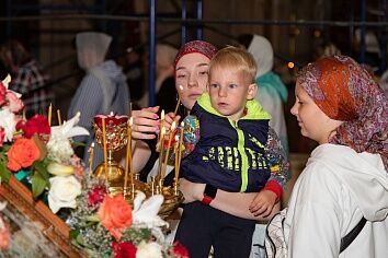  День славных и всехвальных первоверховных апостолов Петра и Павла