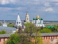 Экскурсия "Моя любимая Коломна"