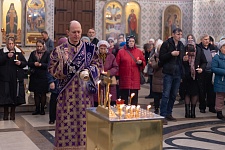 Третья великопостная Родительская суббота