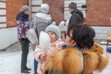 Рождественские гуляния