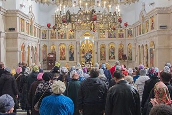 Великий Четверг Страстной седмицы