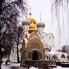 21 января 2017 года состоялась поездка - "Святыни Первопрестольной. Православные монастыри и храмы Московии"
