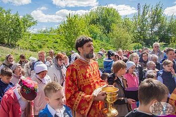 Престольный праздник