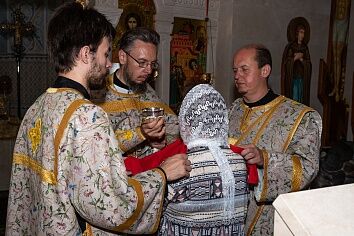 Рождество св. Иоанна Предтечи, Крестителя Господня.