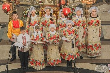 110 лет со дня Великого освящения Троицкого храма