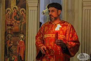 ХРИСТОС ВОСКРЕСЕ!