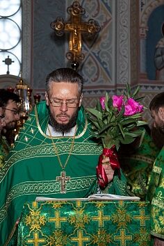 День Пресвятой Троицы. 2022 год