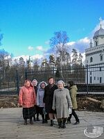 Паломническая поездка "Светлый Новый Иерусалим"