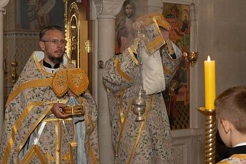Рождество святого пророка Иоанна Предтечи, Крестителя Господня