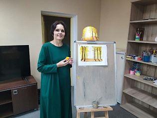 Занятие в Воскресной школе - Уважение к родителям - это важно!