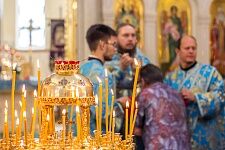 Успение Пресвятой Богородицы