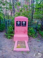 Панихида на щуровском кладбище